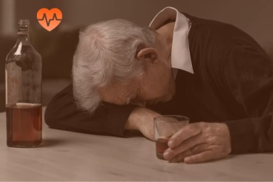 Лечение алкоголизма у пожилых людей в Серышево