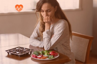 Лечение расстройств пищевого поведения в Серышево