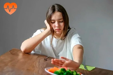 Лечение анорексии в Серышево